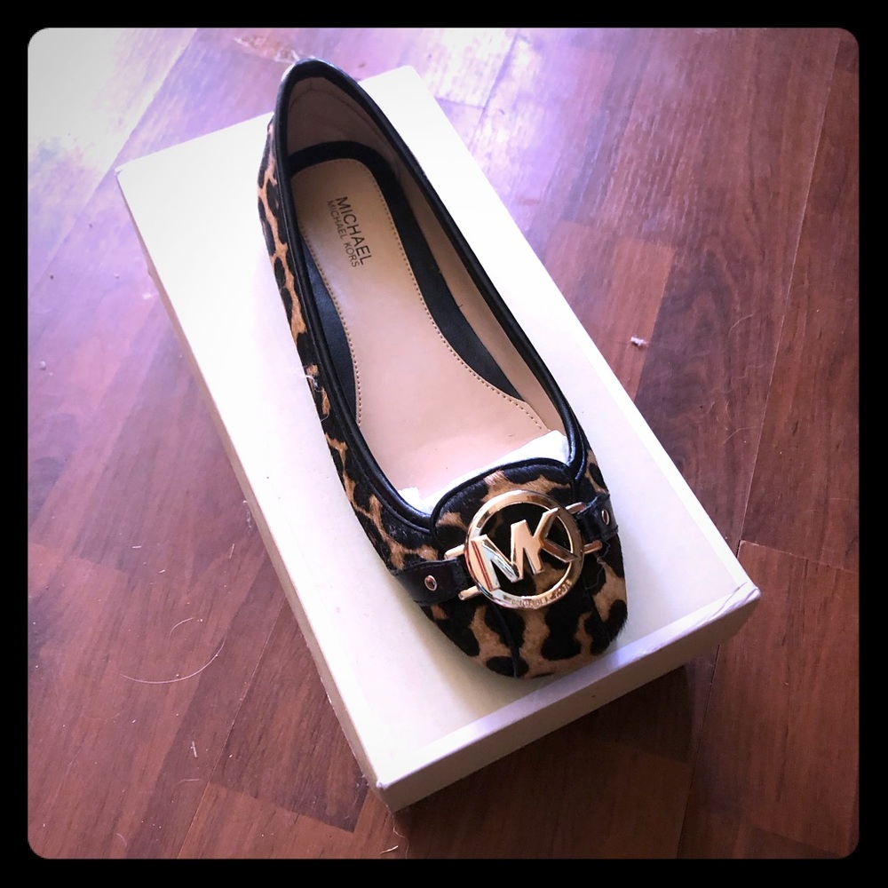 Michael Kors Fulton Moccasin